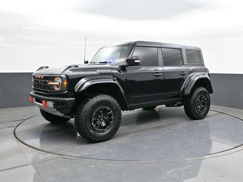 Certified 2024 Ford Bronco Raptor image 1
