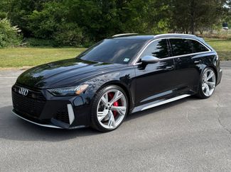 Used 2021 Audi RS 6 AWD/4WD video 2
