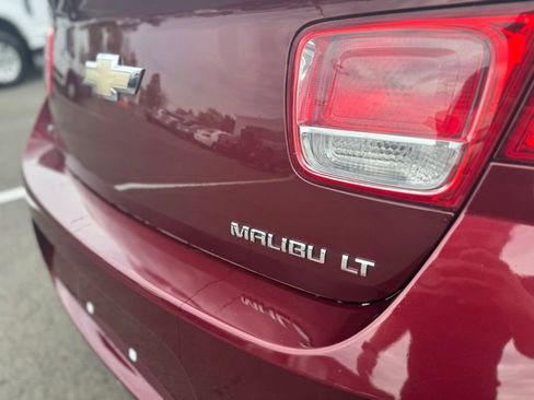 Used 2015 Chevrolet Malibu LT FWD image 15