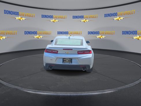 Used 2017 Chevrolet Camaro LT w/ RS Package RWD image 11