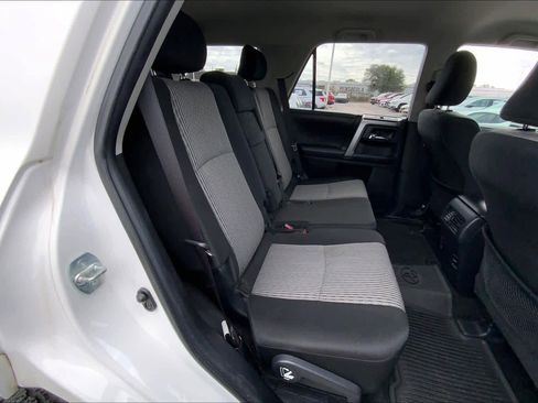 Used 2017 Toyota 4Runner SR5 image 20