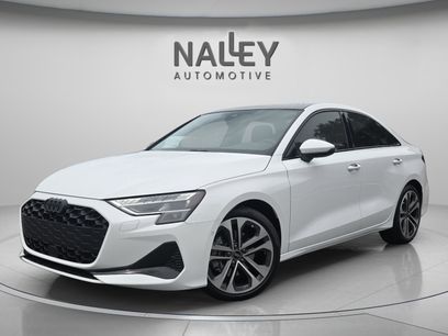 Used 2025 Audi A3 2.0T Premium