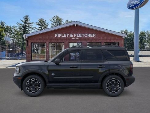 New 2025 Ford Bronco Sport Outer Banks w/ Outer Banks Tech Package+ image 3