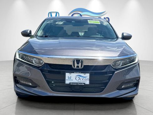 Used 2020 Honda Accord EX-L image 8