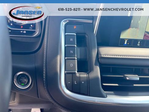 Certified 2023 Chevrolet Tahoe LT w/ Luxury Package AWD/4WD image 15