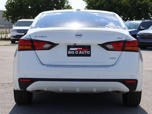Used 2022 Nissan Altima 2.5 SV AWD/4WD image 10