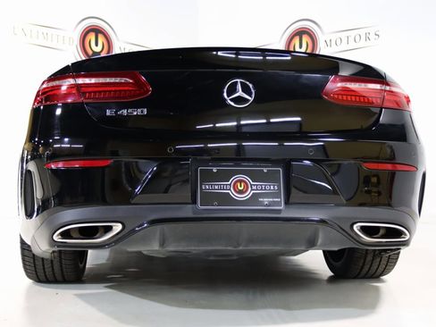Used 2020 Mercedes-Benz E 450 Cabriolet image 33