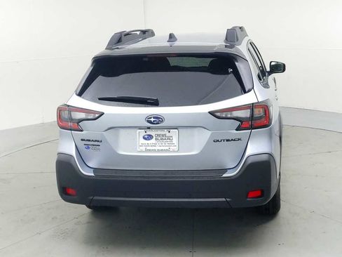 New 2025 Subaru Outback Onyx Edition image 9