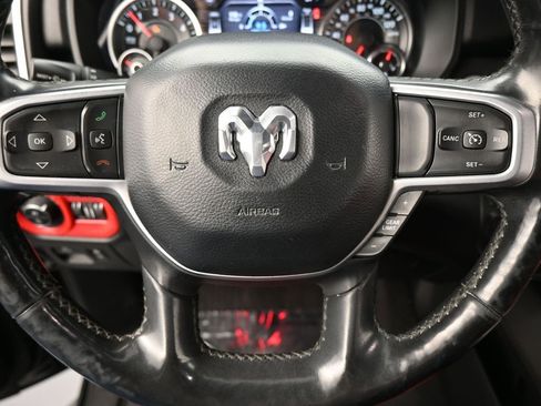 Used 2019 RAM 1500 Big Horn image 34