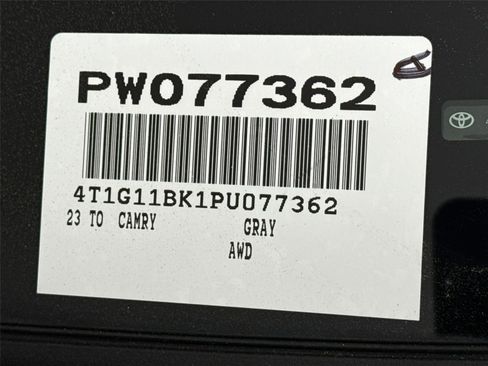 Certified 2023 Toyota Camry SE image 40