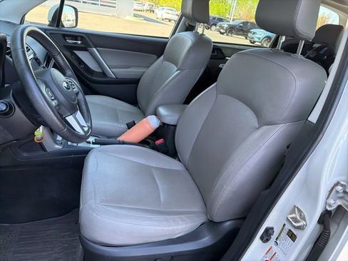 Used 2017 Subaru Forester 2.5i Limited w/ Rugged Package #2 image 8