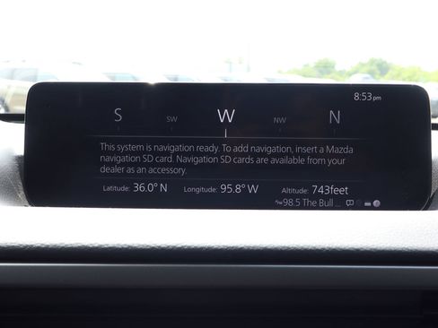 Used 2025 MAZDA CX-50 AWD 2.5 S w/ Premium Plus Pkg image 22
