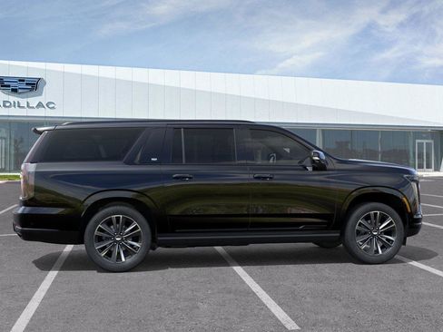 New 2026 Cadillac Escalade ESV Sport w/ LPO, Floor Liner Package RWD image 6