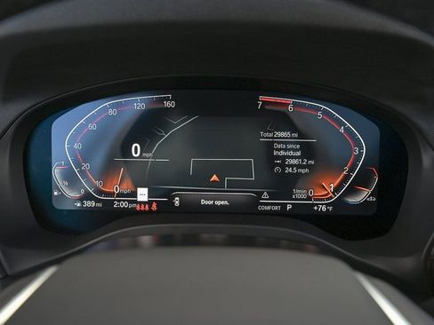 Used 2024 BMW X3 xDrive30i w/ Convenience Package image 21