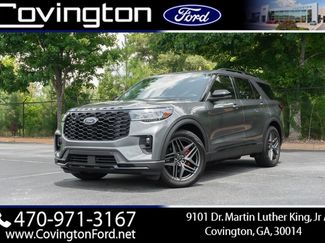 Used 2025 Ford Explorer ST-Line w/ Premium Package RWD video 1