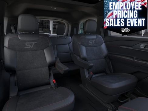 New 2026 Ford Explorer ST w/ Sun And Sound Package AWD/4WD image 11