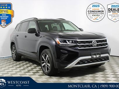 Used 2022 Volkswagen Atlas SE