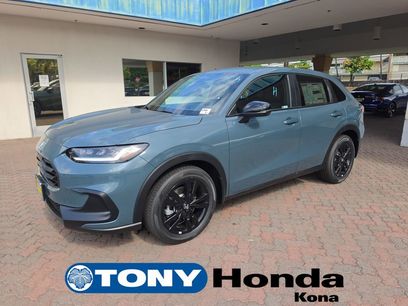 New 2027 Honda HR-V Sport