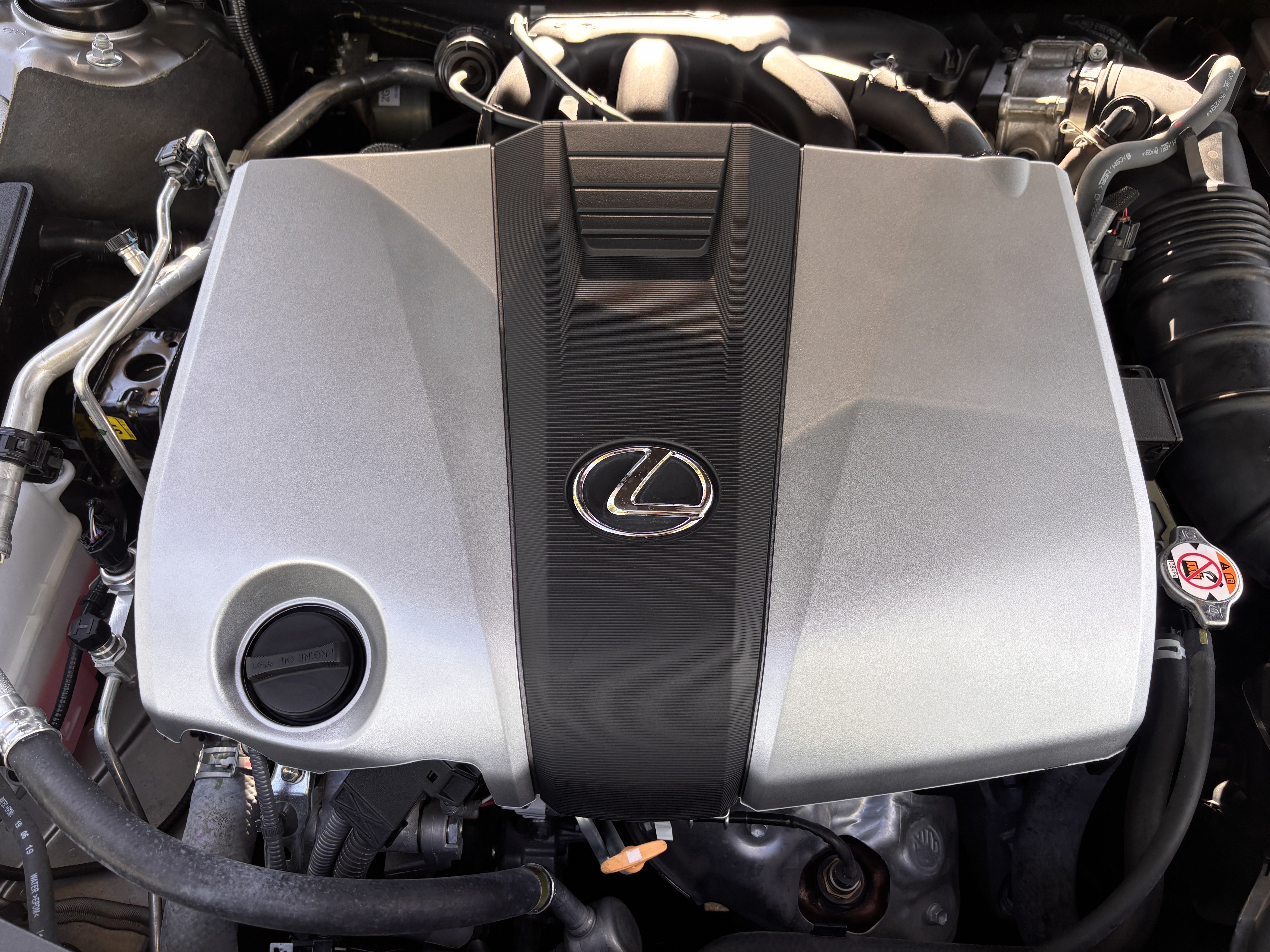 Certified 2020 Lexus ES 350 w/ Premium Package FWD image 36