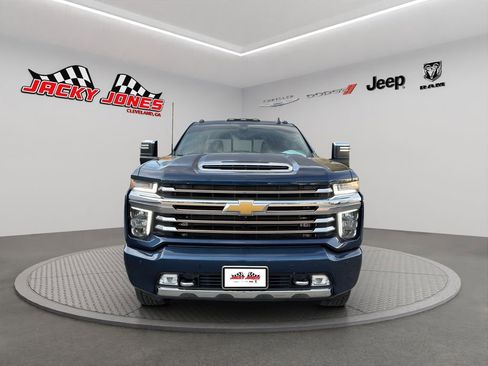 Used 2022 Chevrolet Silverado 3500 High Country w/ Z71 Off-Road Package AWD/4WD image 13