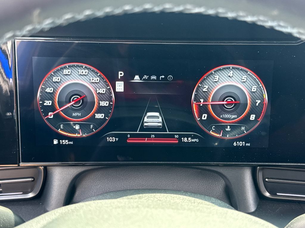 Used 2026 Hyundai Elantra N FWD image 23