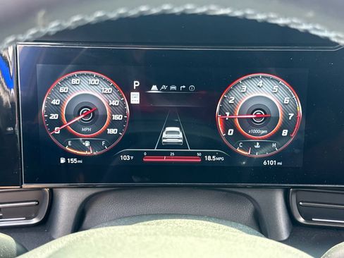 Used 2026 Hyundai Elantra N FWD image 23