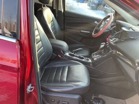 Used 2016 Ford Escape Titanium w/ Equipment Group 301A image 8