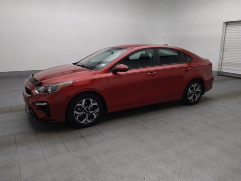 Used 2019 Kia Forte LXS FWD image 2
