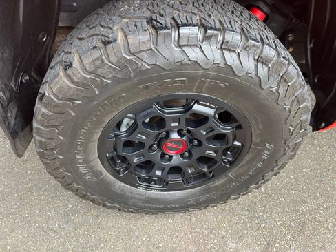 Used 2022 Toyota Tundra TRD Pro AWD/4WD image 14