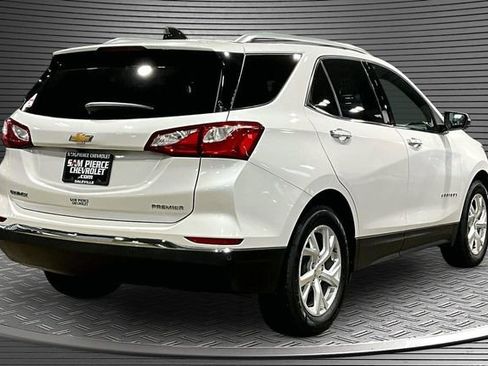Used 2020 Chevrolet Equinox Premier FWD image 6