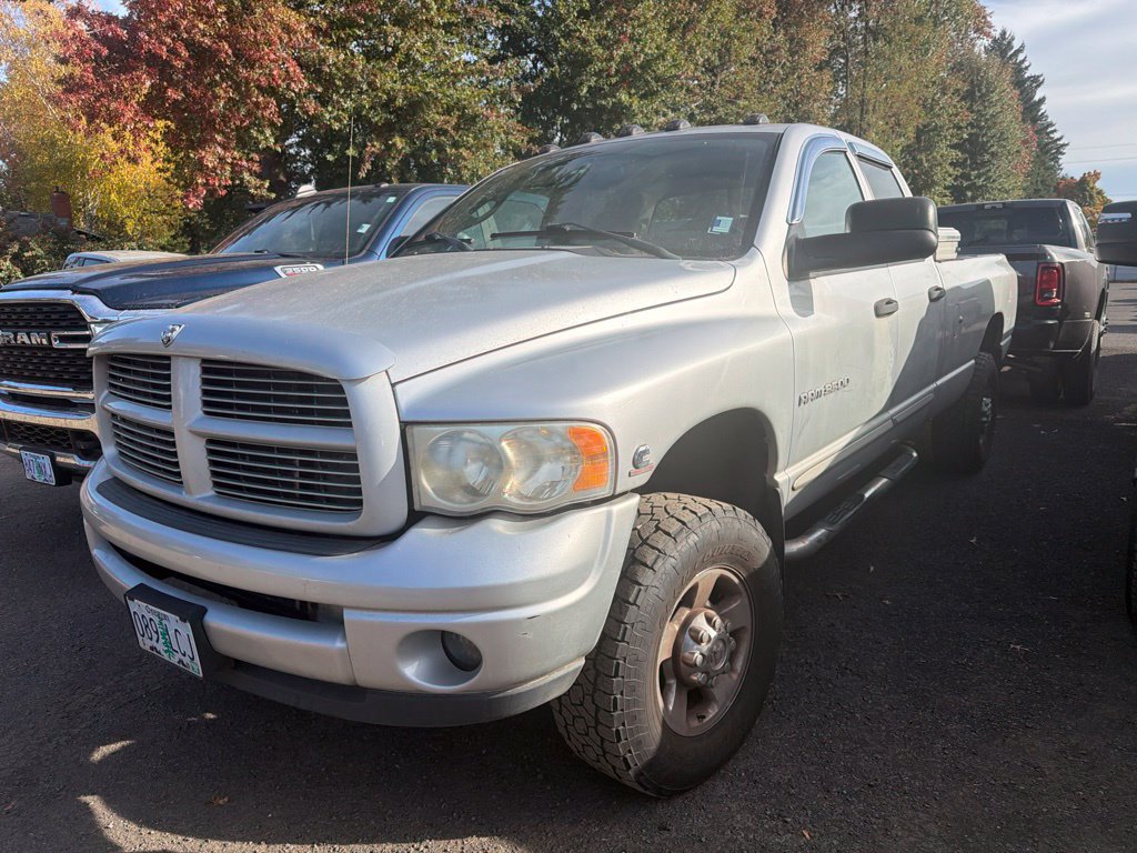 Used 2004 Dodge Ram 3500 Truck ST w/ Trailer Tow Group AWD/4WD image 5