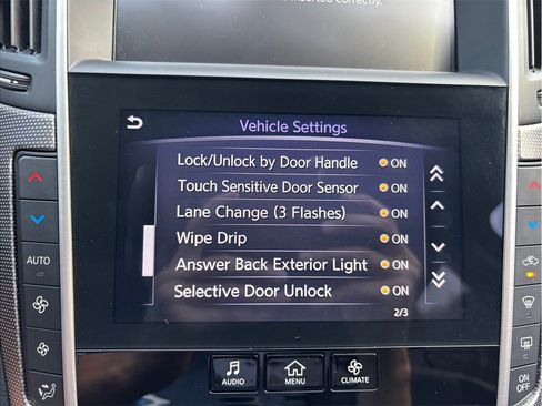 Used 2019 INFINITI Q50 Sport w/ Proactive Package AWD/4WD image 36