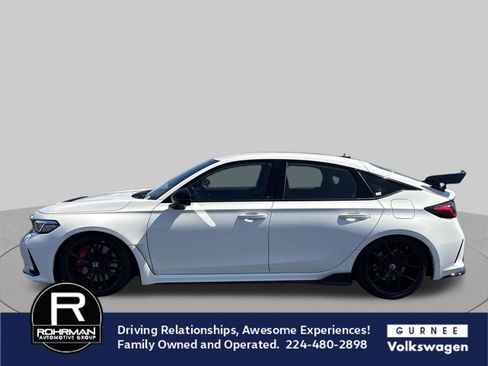 Used 2025 Honda Civic Type R image 5