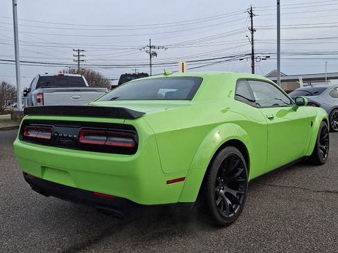 Used 2023 Dodge Challenger SRT Hellcat image 10