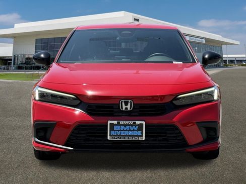 Used 2022 Honda Civic Sport image 3