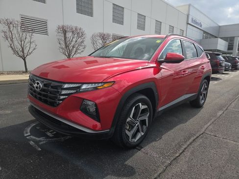 Used 2023 Hyundai Tucson SEL w/ Convenience Package image 2