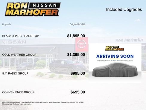 Used 2023 Jeep Wrangler Unlimited w/ Cold Weather Group AWD/4WD image 3