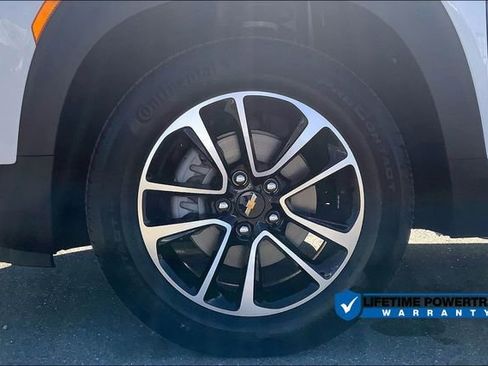 New 2026 Chevrolet TrailBlazer LT image 12