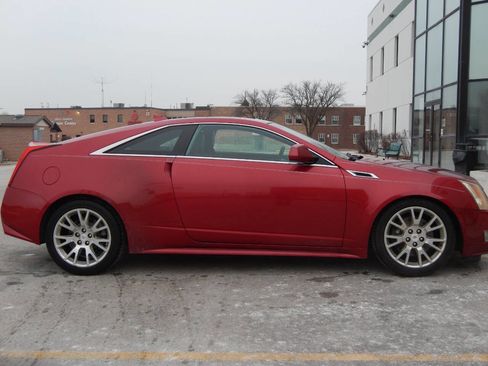 Used 2012 Cadillac CTS Premium w/ CTS Touring Package image 22