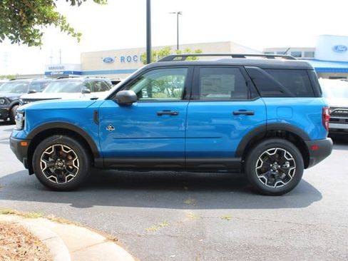 New 2026 Ford Bronco Sport Outer Banks w/ Outer Banks Tech Package+ AWD/4WD image 14