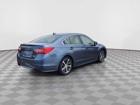 Used 2017 Subaru Legacy 2.5i Limited AWD/4WD image 8