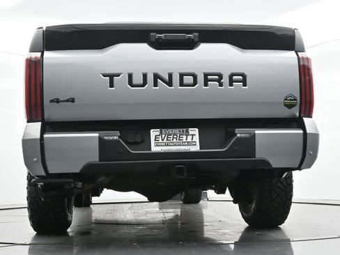 Used 2024 Toyota Tundra Platinum AWD/4WD image 50
