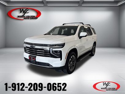 New 2026 Chevrolet Tahoe LT w/ Adventure Package 2 - Box