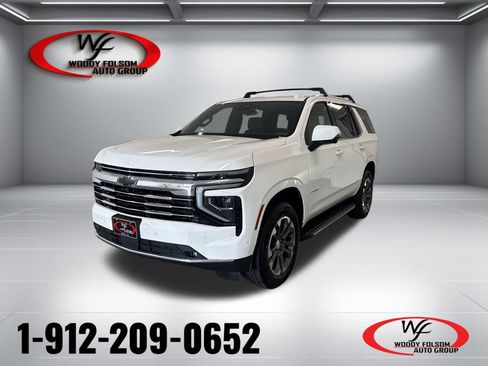 New 2026 Chevrolet Tahoe LT w/ Adventure Package 2 - Box AWD/4WD image 1