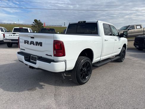 New 2026 RAM 2500 Laramie w/ Night Edition image 5