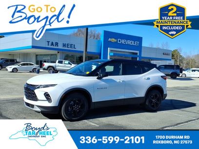 Used 2023 Chevrolet Blazer LT w/ Convenience Package