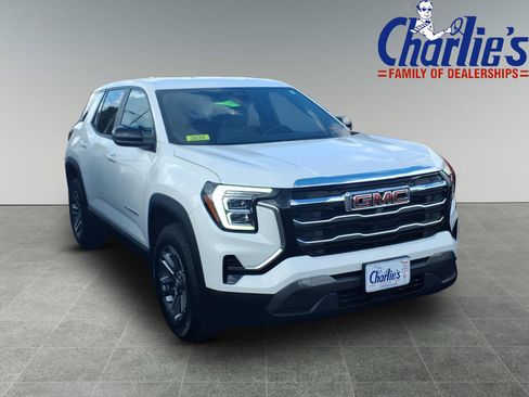 Used 2026 GMC Terrain Elevation AWD/4WD image 3