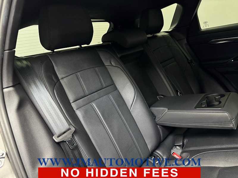 Used 2022 Land Rover Range Rover Evoque R-Dynamic SE AWD/4WD image 18
