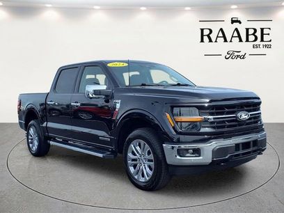 Used 2024 Ford F150 XLT w/ Equipment Group 302A MID