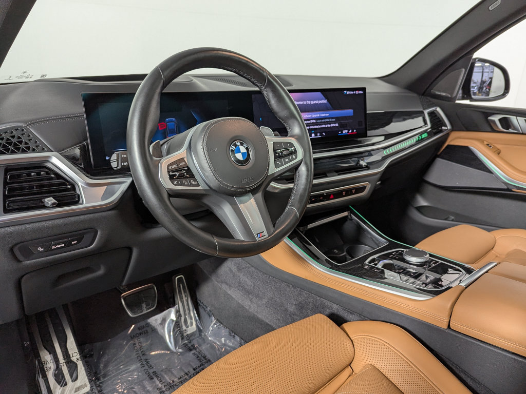 Certified 2024 BMW X5 xDrive40i w/ M Sport Package AWD/4WD image 20